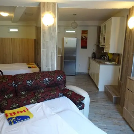 Jurnalist Apartament