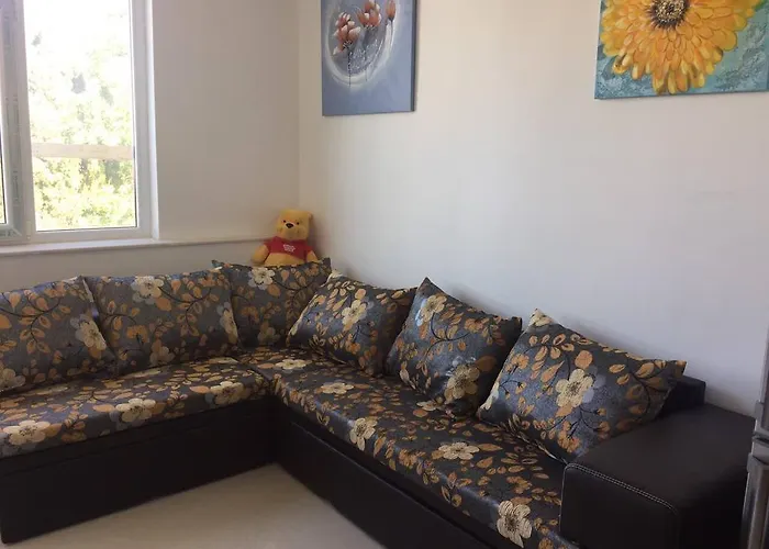 Apartament Jurnalist Varna