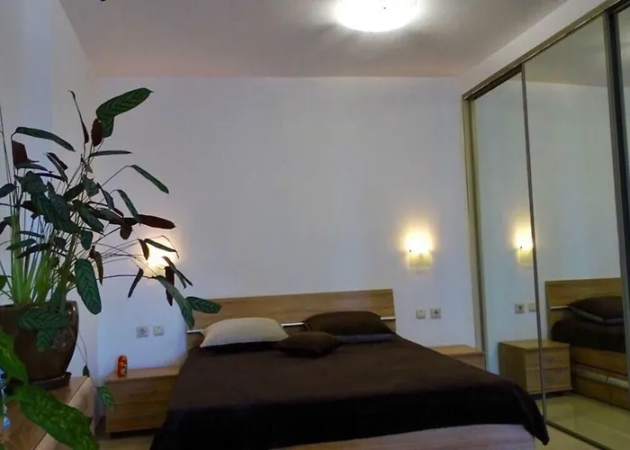 Apartament Jurnalist Varna