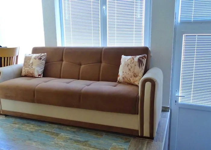 Jurnalist Apartament Varna