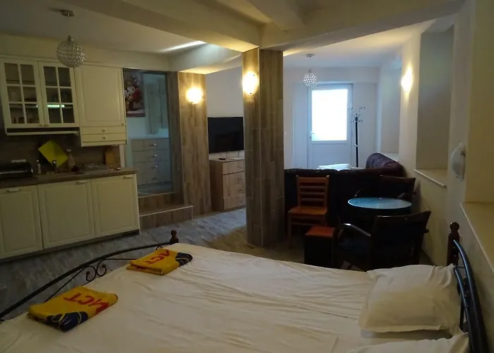 Apartament Jurnalist