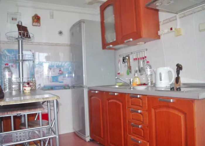 Jurnalist Apartament *