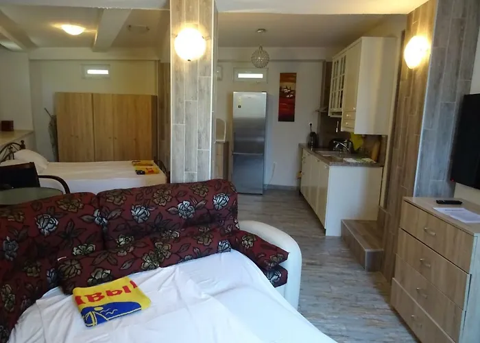 Jurnalist Apartament